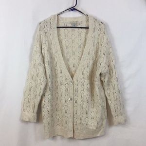 Offf White Cardigan